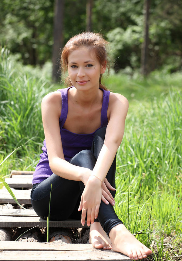 Юленька, 24 года, 3 размер груди